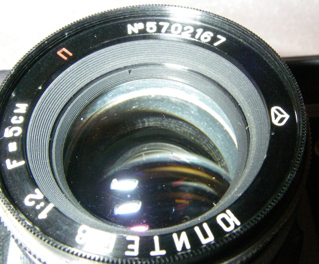 KIEV-2 A KIEV-II カメラ JUPITER-8 50mm f2 50mm レンズ w CASE Contax RF Sonnar コピー  - ショップ geokubanoid カメラ・チェキ - Pinkoi