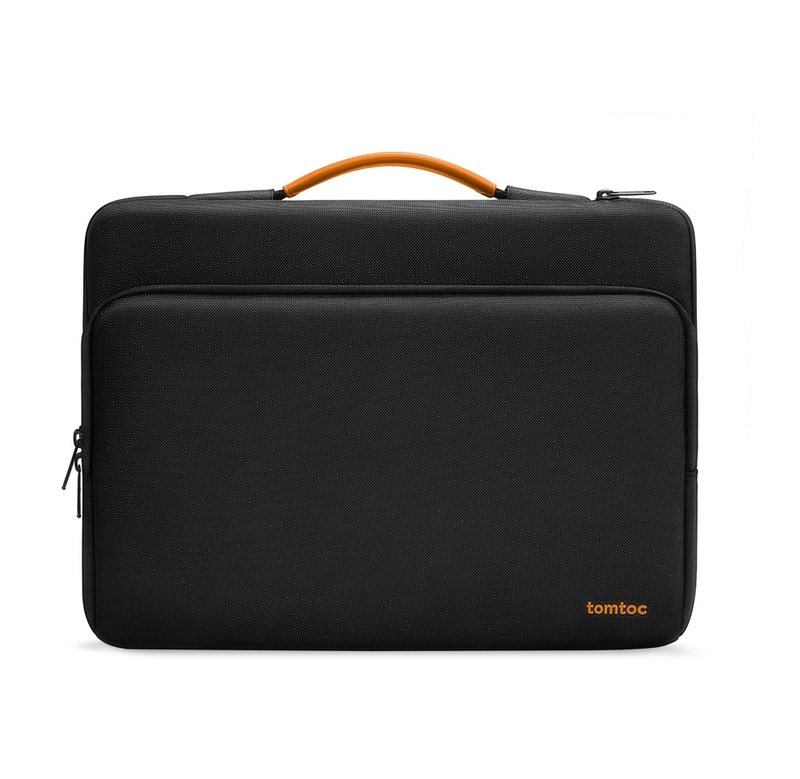職人必備 黑 適用13/14/15/16吋 MacBook Pro、MacBook Air - 電腦包/筆電包 - 聚酯纖維 黑色