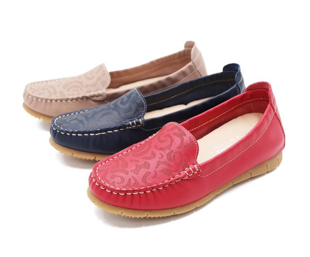 soft moccasin women's shoes