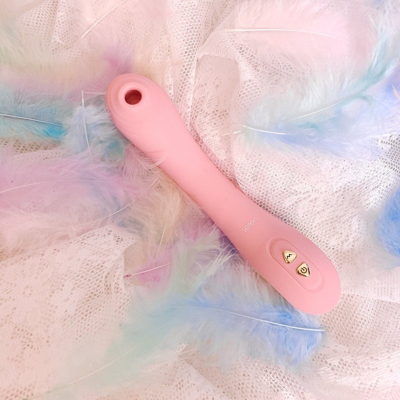 Leten-奇蹟之舌 田淵正浩 G點吸舔王 潮吹吸吮神器 - 情趣用品 - 矽膠 多色