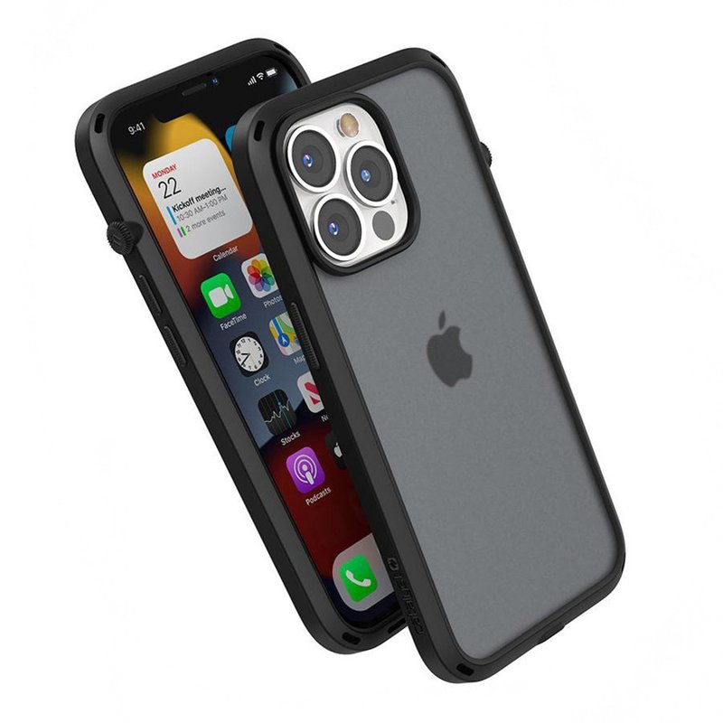 CATALYST iPhone13 Pro Max (6.7)防摔耐衝擊保護殼(3色) - 手機殼/手機套 - 聚酯纖維 多色