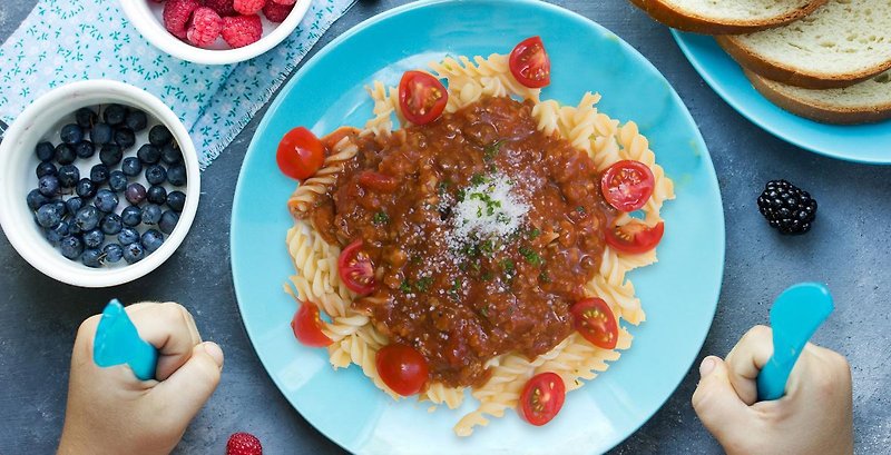 Children's Spaghetti Bolognese - เครื่องปรุงรสสำเร็จรูป - วัสดุอื่นๆ 