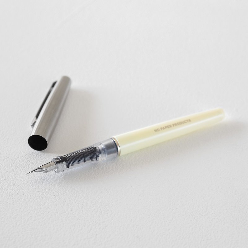 MIDORI MD Fountain Pen-Black - Fountain Pens - Other Materials Multicolor