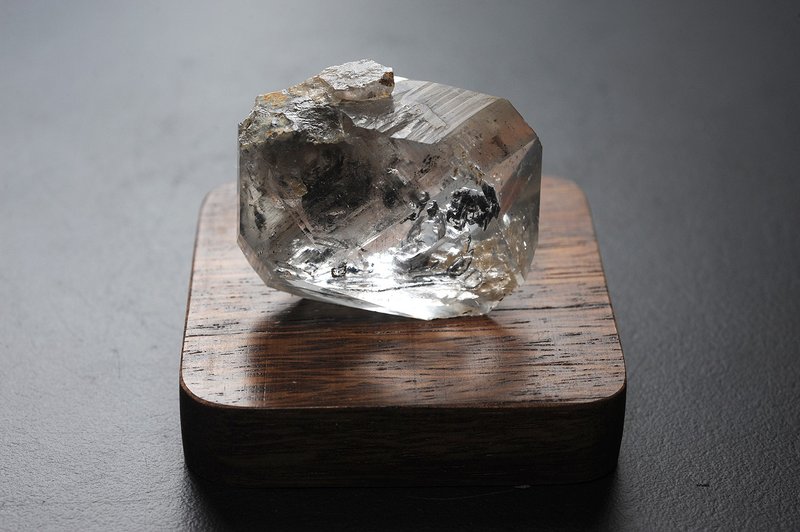 流沙水膽閃靈水晶  礦石/水晶/靈修/開運/招財/破煞/防小人L2 - 擺飾/家飾品 - 水晶 