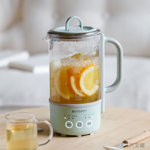 Buydeem BUYDEEM北鼎多功能隨身萃取烹煮壺 600ml 茶/湯/咖啡萃取