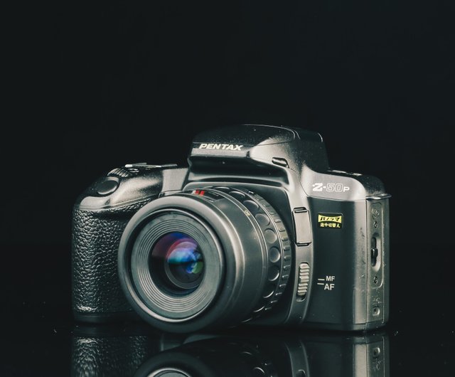 フィルムカメラ PENTAX Z-50P ペンタックス Pentax Z-50P 一眼レフフィルムカメラ / SMC