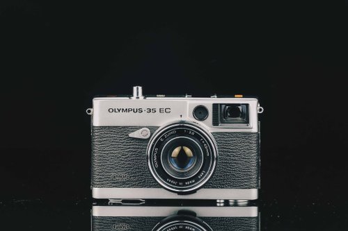 Olympus 35 EC #2401 #135 film camera - Shop rickphoto Cameras - Pinkoi