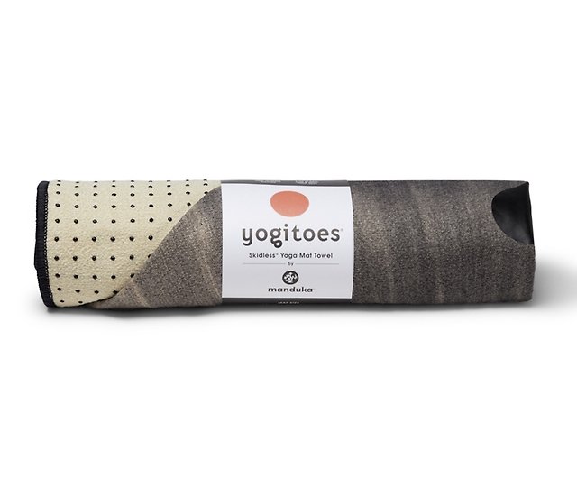 Manduka】Yogitoes 2.0 yoga towel-Heartwood (wet and non-slip) - Shop manduka-tw  Fitness Accessories - Pinkoi