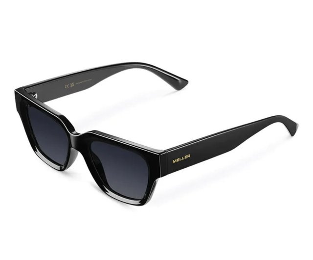 Meller | Kessie All Black - Sunglasses
