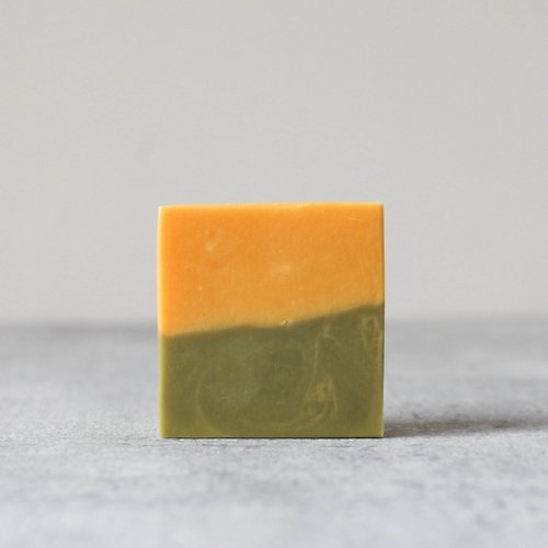 川水森林手工皂 苦橙葉皂 手工冷製皂 全膚質適用