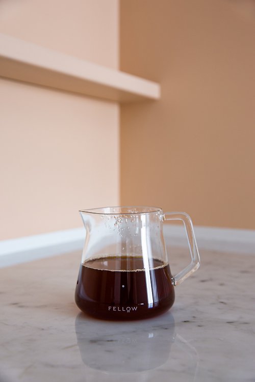Fellow Mighty Small Glass Carafe — Múcaro Coffees