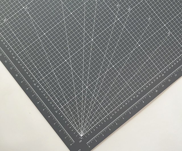 Large cutting mat] iMAT non-toxic and environmentally friendly cutting mat  90x180cm leather/handmade/work table mat - Shop iMAT Other - Pinkoi