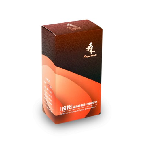 森高砂咖啡 【森高砂咖啡】精品南投九份二山咖啡豆 | 日曬 (200g)