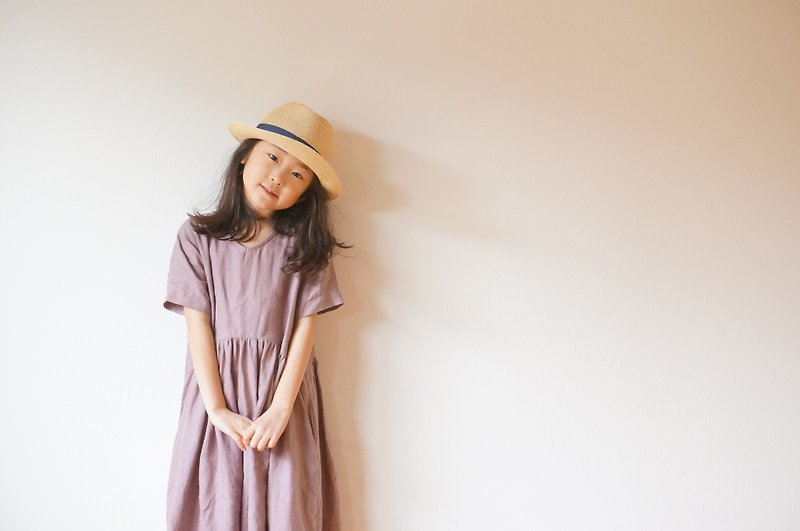 French Linen One Piece 2 size - その他 - コットン・麻 