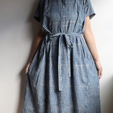 ワンピース FRILL CACHECOEUR DRESS ZESICA Women's 2025 Long Sleeve Crew Neck Ruffle Tiered