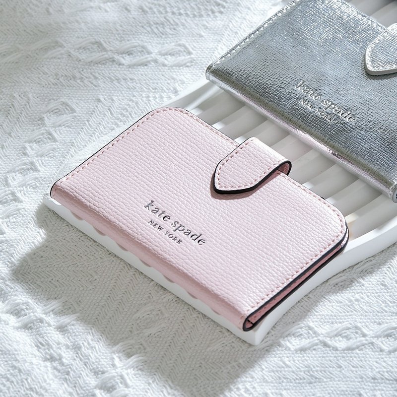 kate spade  MagSafe Wallet - Phone Accessories - Other Materials Pink