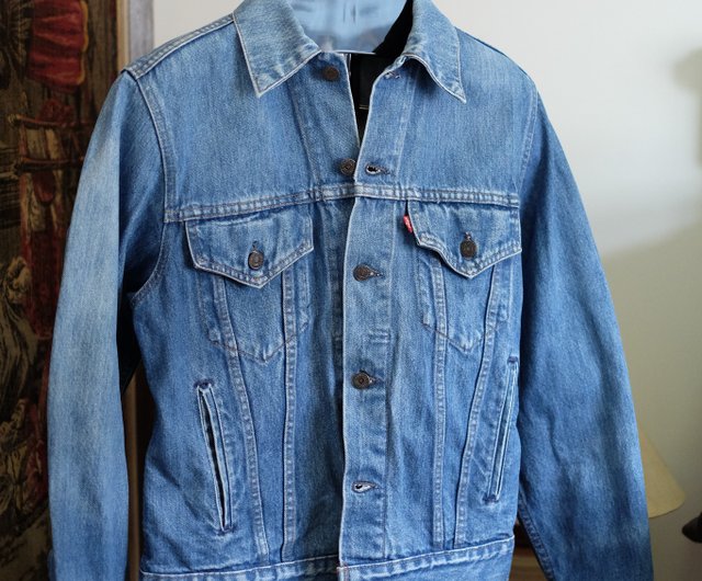 Vintage 90s Levis 70506 Trucker Jacket - Shop fnbvintage Women's