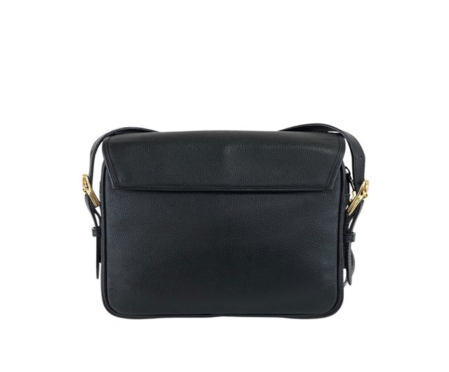 日本直送 名牌中古包 】Yves Saint Laurent イヴ・サンローラン