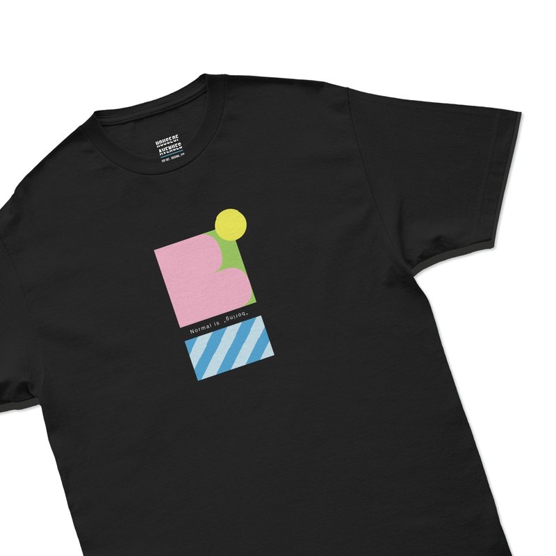 | HOA 原創T-SHIRT | A to Z 心靈毒雞湯語錄 系列 | STYLE B | - 帽T/大學T - 棉．麻 多色