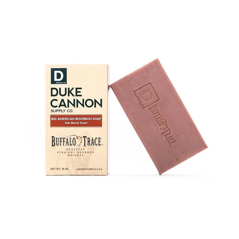 Duke Cannon BIG AMERICAN Bourbon Big Soap - Soap - Plants & Flowers 