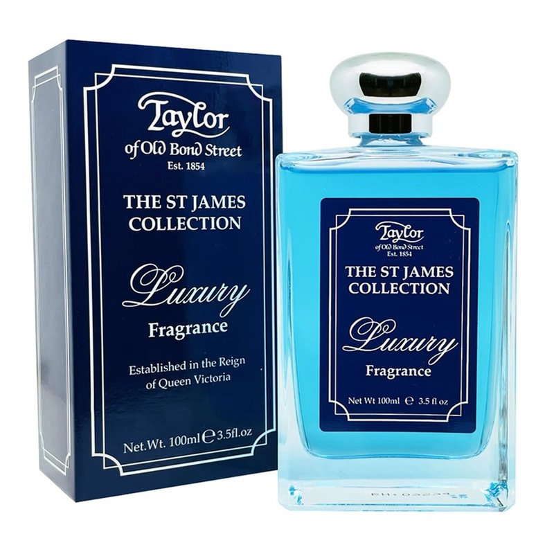 Taylor of Old Bond Street St. James Cologne / Men's Men's Fragrance Fragrance - น้ำหอม - วัสดุอื่นๆ 