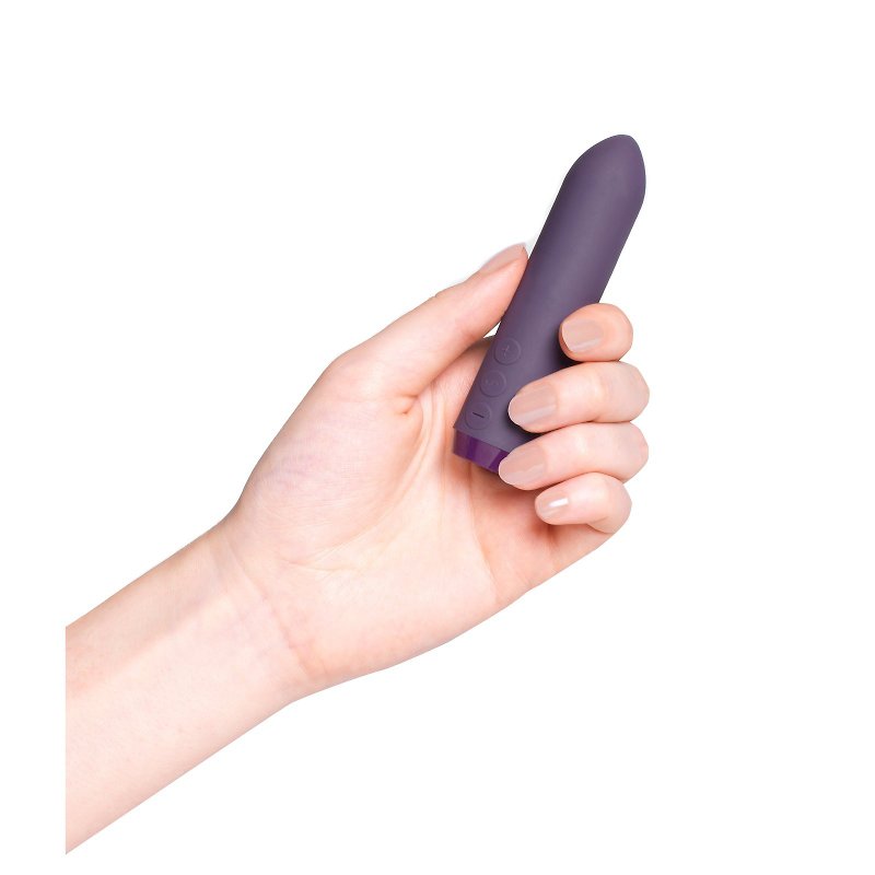 Je Joue Powerful Classic Bullet - Adult Products - Silicone Multicolor