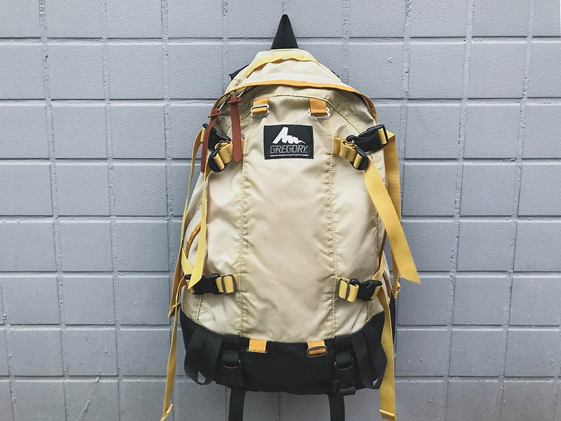 GREGORY Day＆Half / Old Standard / 33L / Discontinued American / Bag - リュックサック - ナイロン カーキ