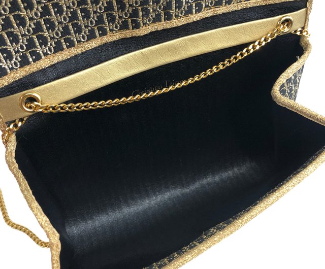 日本直送 名牌中古包 】Christian Dior ディオール トロッター Dior