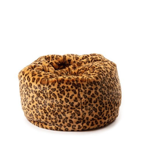 Animal print best sale bean bag