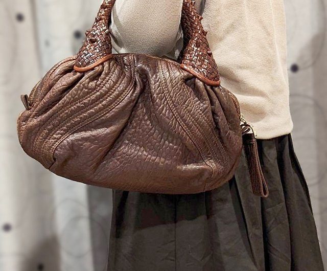 Fendi Antique Bag/Small Spy SPY Bag/Vintage Bag/Antique/Secondary