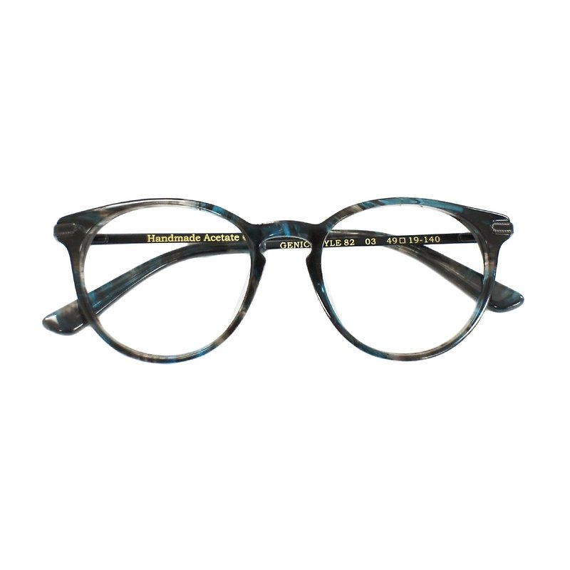 手工板材  復古眼鏡框 - 眼鏡/眼鏡框 - 塑膠 多色