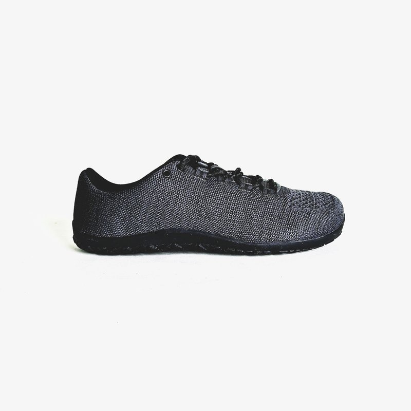 【Freet】Pace Barefoot Outdoor/Running/Fitness Shoes - Men's Running Shoes - Other Materials Black