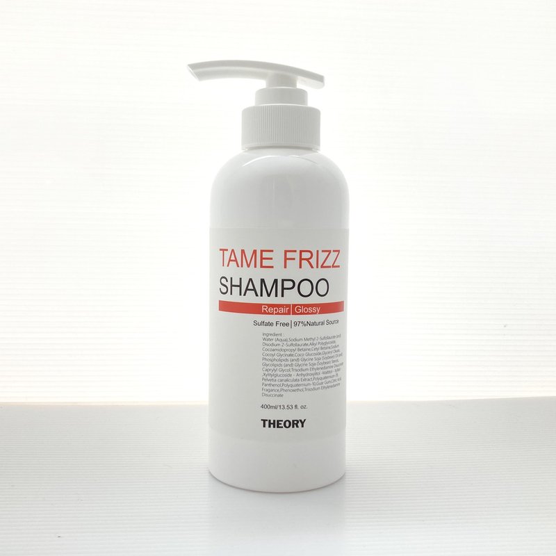 サルフェートフリー/カモミールリペアアンチフリズシャンプー - シャンプー - その他の素材 レッド