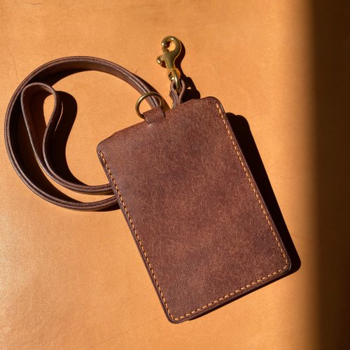 STAMP LEATHER CASE Shop LEPAU LEATHER CRAFT ID & Badge Holders Pinkoi