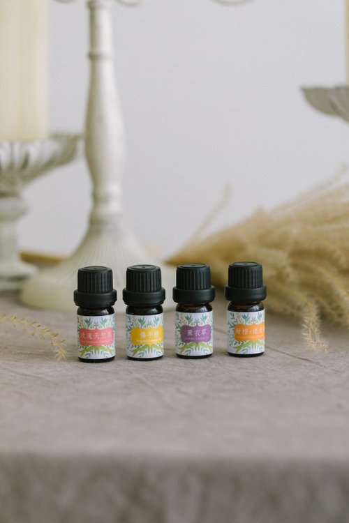 氛飛工作坊 天然植物精油10ml 生日禮 聖誕節 交換禮物 情人節禮物 香氛 擴香
