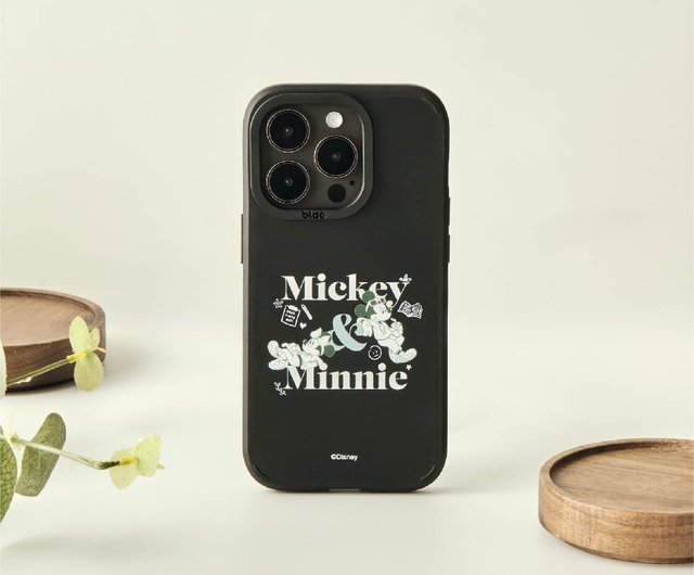 ミッキー ミニー iPhone スマホケース　MagSafe 対応 iPhone 14 Pro iPhone14Pro ケース ディズニー 耐衝撃 カバー 背面