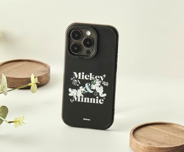 Disney ミッキー ミニー iPhone スマホケース　MagSafe 対応 ディズニーミッキーミニー Magsafe 磁気電話ケース Iphone 16 15 14 13