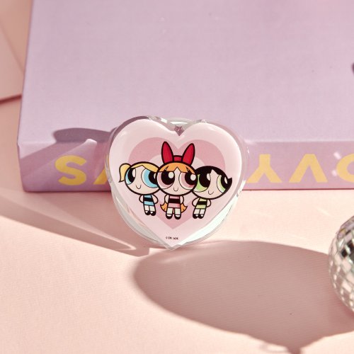 TOXOXO 飛天小女警登場時刻MagSafe氣囊支架