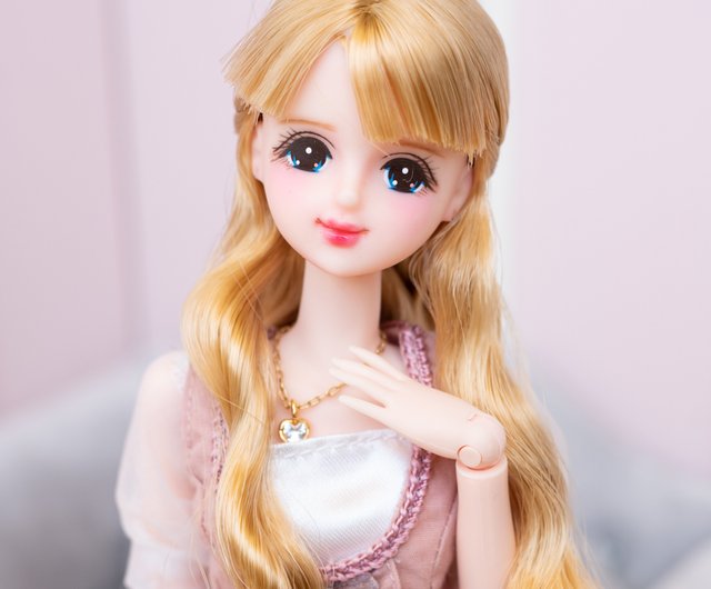 キャッスル製 18ジェニー メイクカスタム - ショップ *SELFISH* 人形 