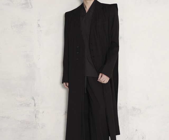 Chinese trench outlet coat