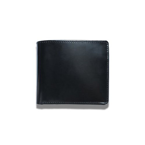 Made In Eden GIMLET Wallet|黑色錢包|短夾|卡夾|意大利真皮|銀包|客製化