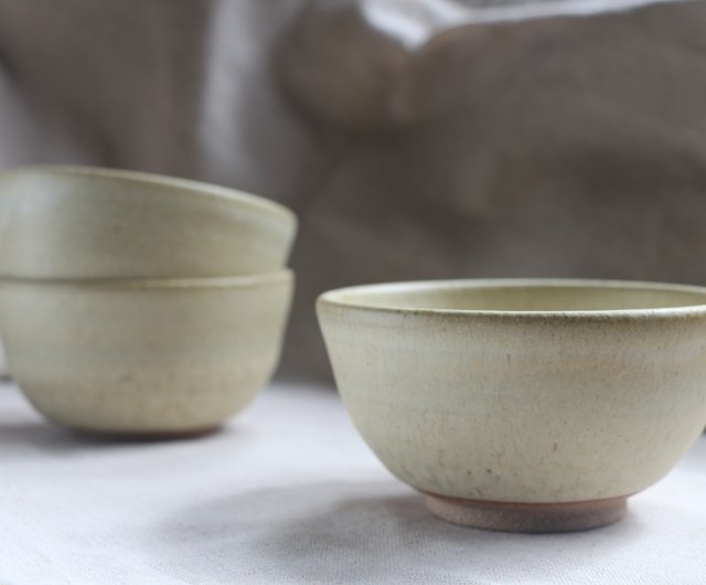 Shop Handmade Stoneware Kitchen Bowls