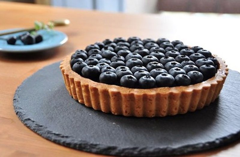 Twin blueberry tarts / ketone blueberry & cheese tarts. - Savory & Sweet Pies - Fresh Ingredients 