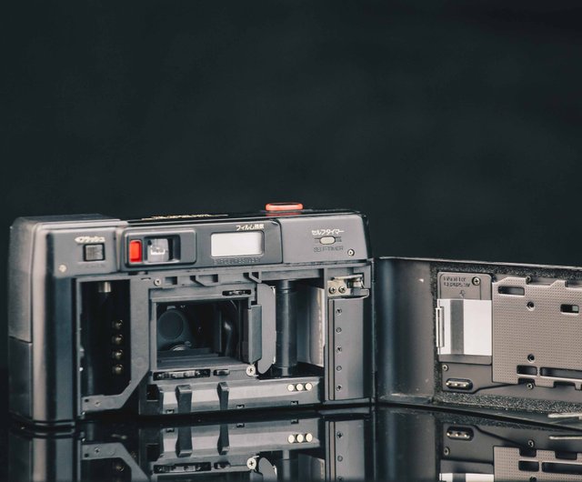 FUJI TW-300II DATE＃135フィルムカメラ - ショップ Rick photo カメラ