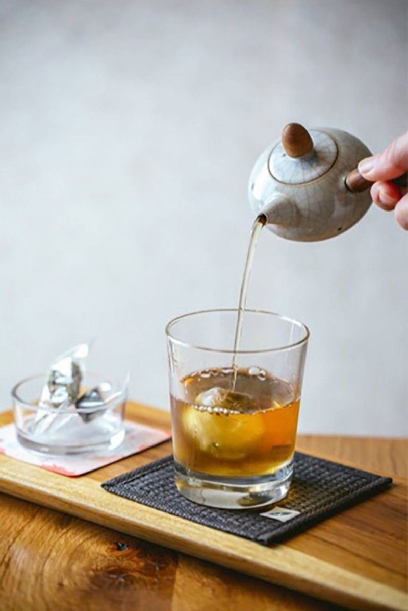 【トップ】台湾高山ウーロン茶シリーズ - お茶 - 紙 