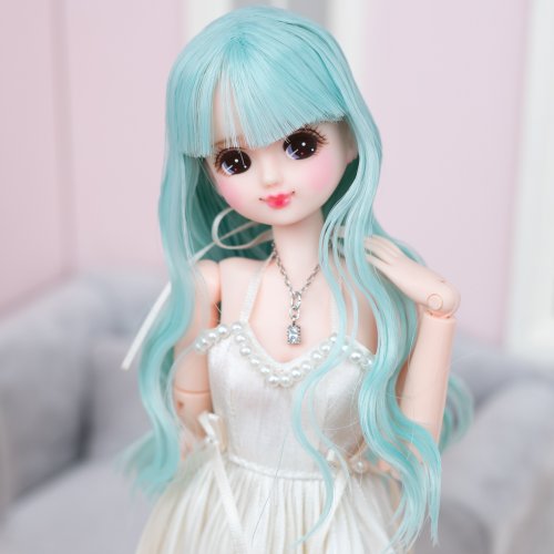 selfish-0129 キャッスル製 リカちゃん メイクカスタム *Aamu*