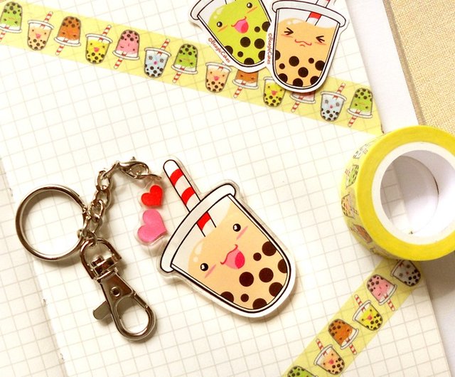 Alpaca Washi Tape. Planner Decoration. Kawaii Washi Tape. Cute Washi Tape.  - Shop Magsterarts Washi Tape - Pinkoi