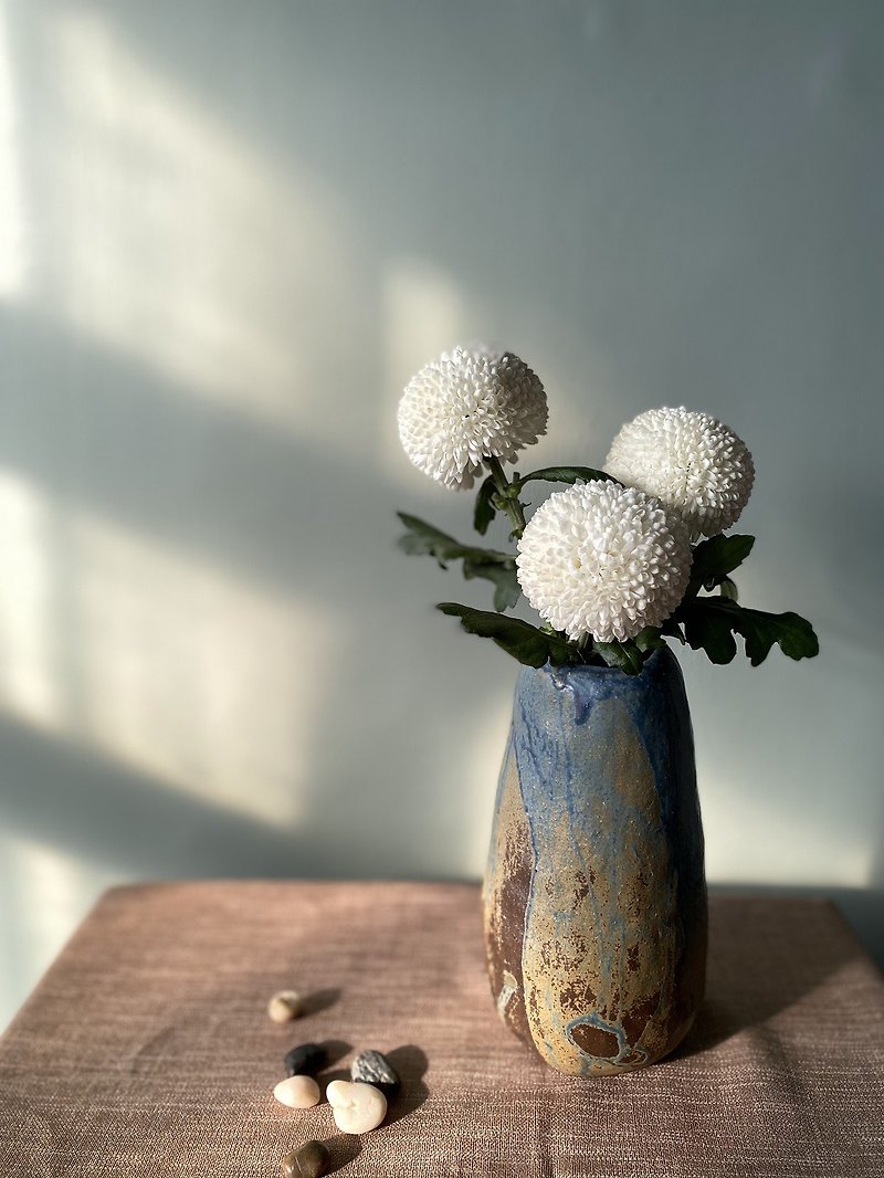 Hand Pinch Pottery/Vase Flower - Pottery & Ceramics - Pottery 