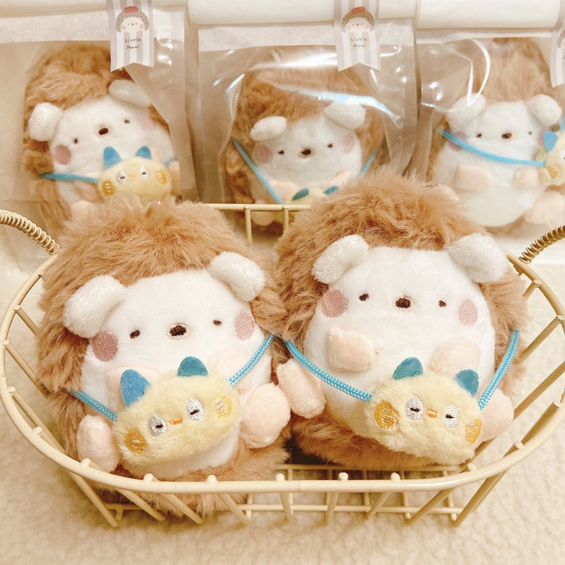 Little Normi. Marshmallow Dolls - ตุ๊กตา - วัสดุอื่นๆ 