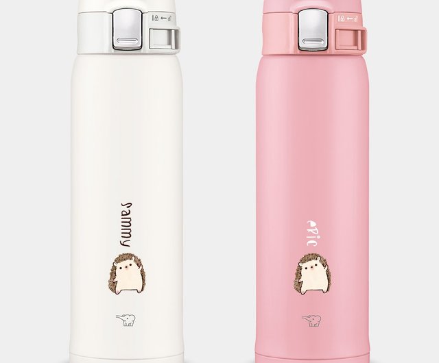 Customized gift text Zojirushi stainless steel thermos thermos PS104 - Shop  PIXO.STYLE Vacuum Flasks - Pinkoi